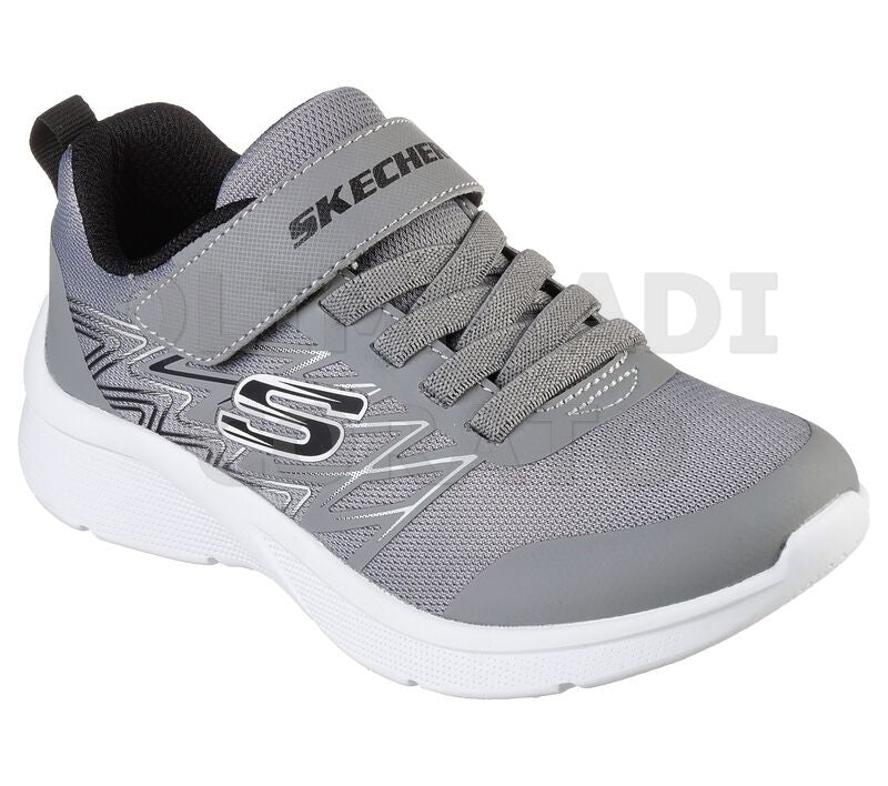 MICROSPEC-TEXLOR SKECHERS PS GRIGIO