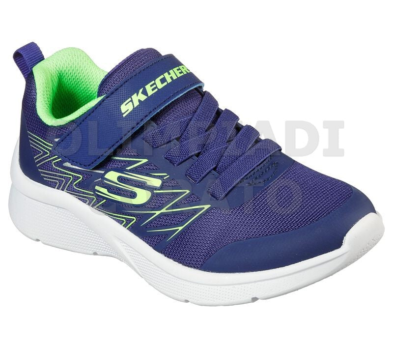 MICROSPEC-TEXLOR SKECHERS PS BLU