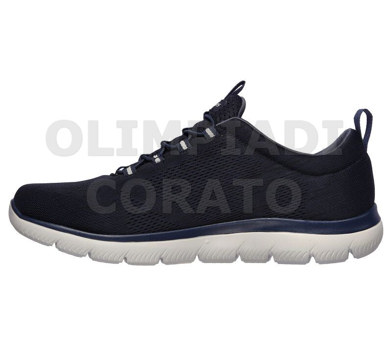 SKECHERS SUMMIT blu MEMORYFOAM
