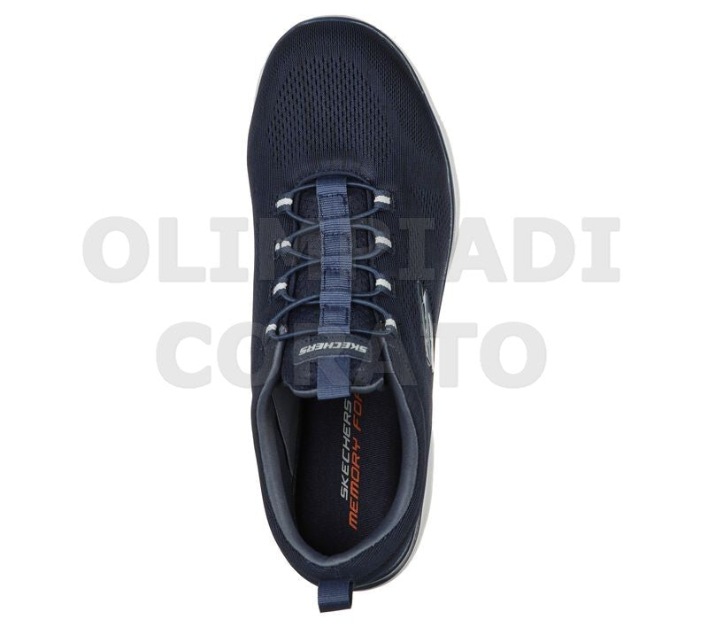 SKECHERS SUMMIT blu MEMORYFOAM