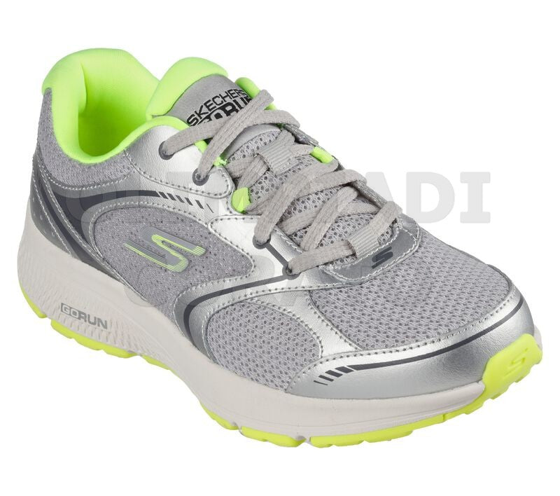 GO RUN CONSISTENT - SKECHERS GRIGIO