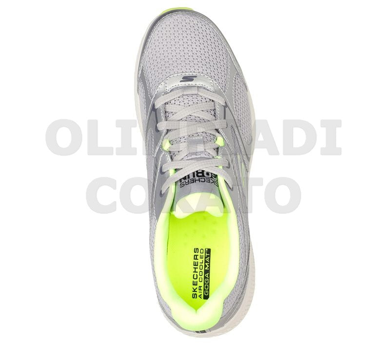 GO RUN CONSISTENT - SKECHERS GRIGIO