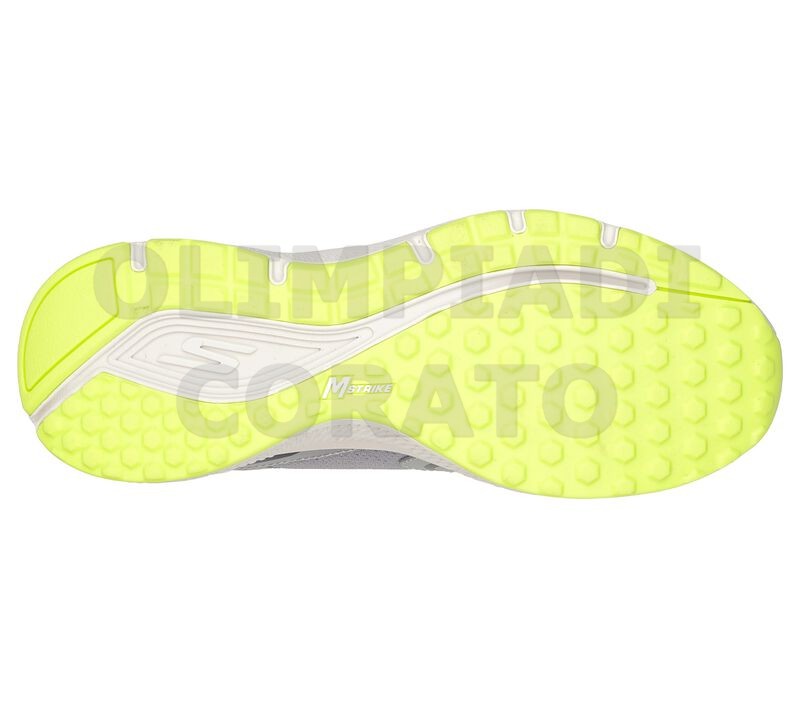GO RUN CONSISTENT - SKECHERS GRIGIO