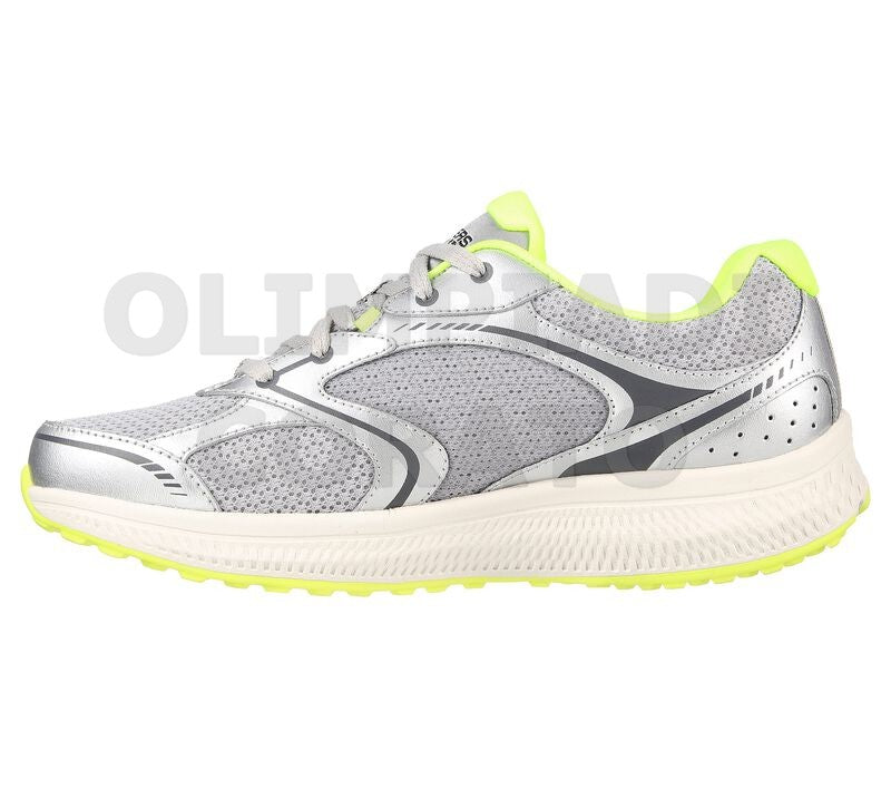GO RUN CONSISTENT - SKECHERS GRIGIO