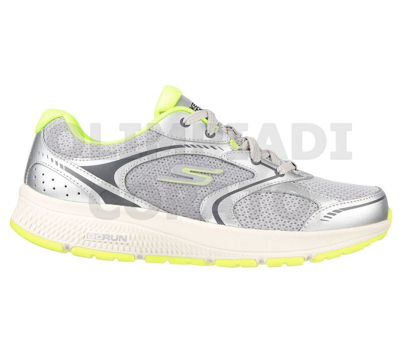 GO RUN CONSISTENT - SKECHERS GRIGIO