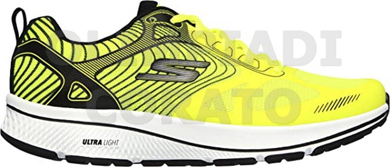 GO RUN CONSISTENT- F SKECHERS GIALLO