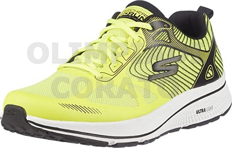 GO RUN CONSISTENT- F SKECHERS GIALLO