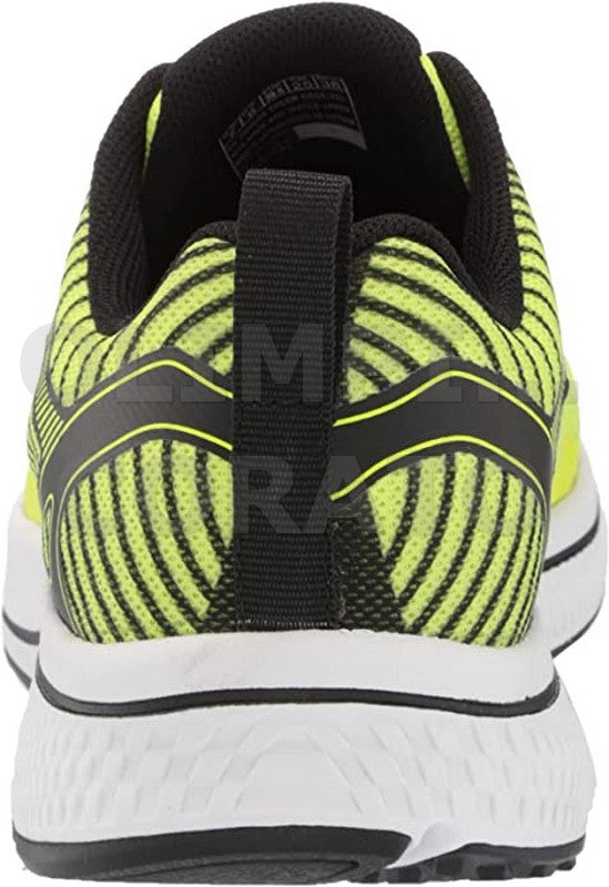 GO RUN CONSISTENT- F SKECHERS GIALLO