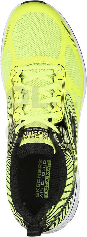 GO RUN CONSISTENT- F SKECHERS GIALLO