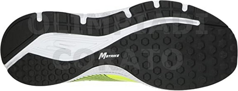 GO RUN CONSISTENT- F SKECHERS GIALLO