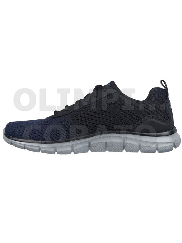 TRACK-RIPKENT SKECHERS BLU NERO