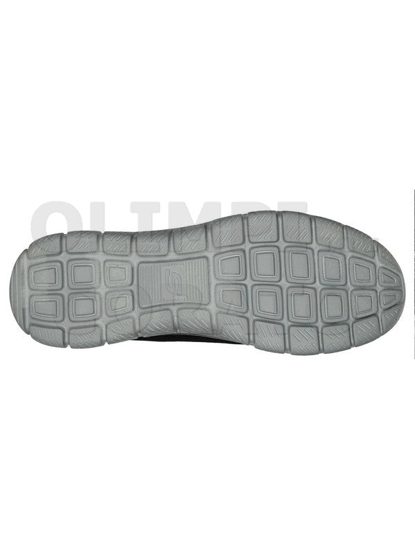 TRACK-RIPKENT SKECHERS BLU NERO