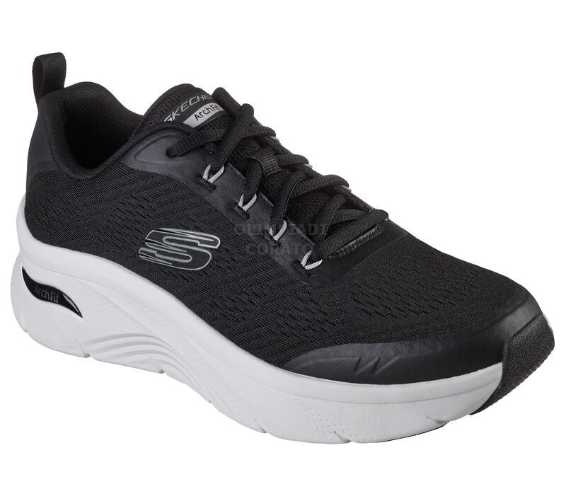 ARCH FIT D'LUX - SUM SKECHERS NERO