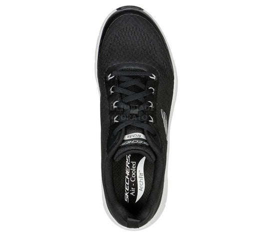 ARCH FIT D'LUX - SUM SKECHERS NERO