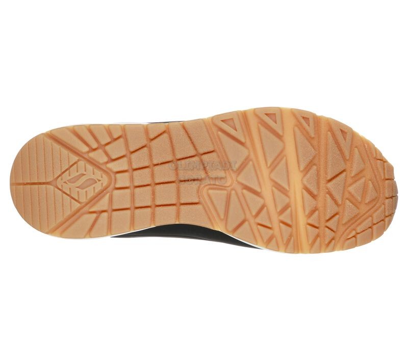 UNO -STAND ON AIR SKECHERS NERO