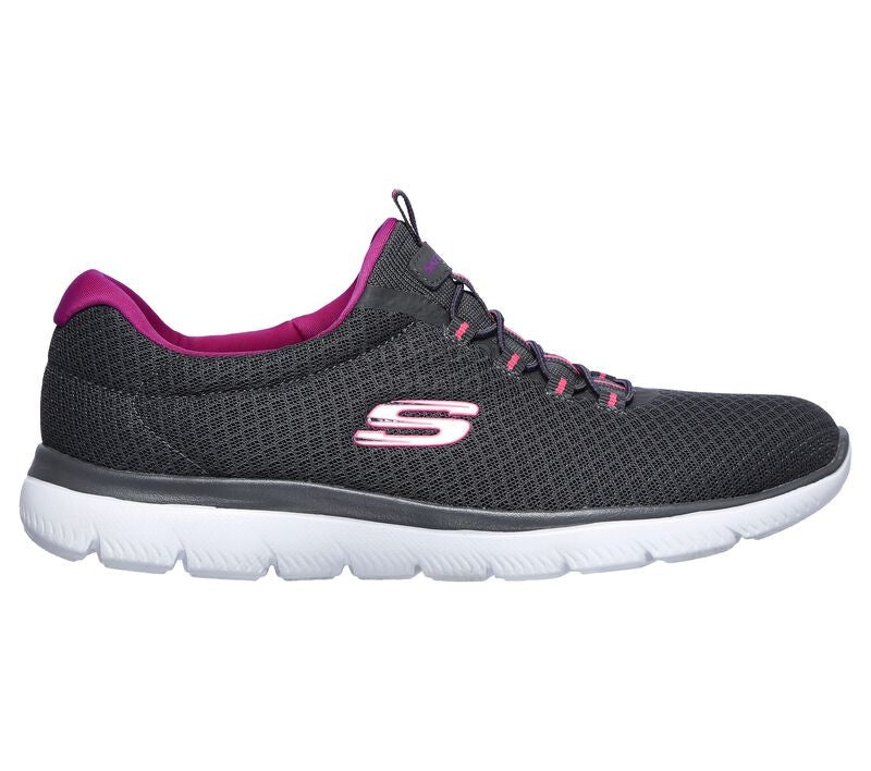 SUMMITS SKECHERS GRIGIO