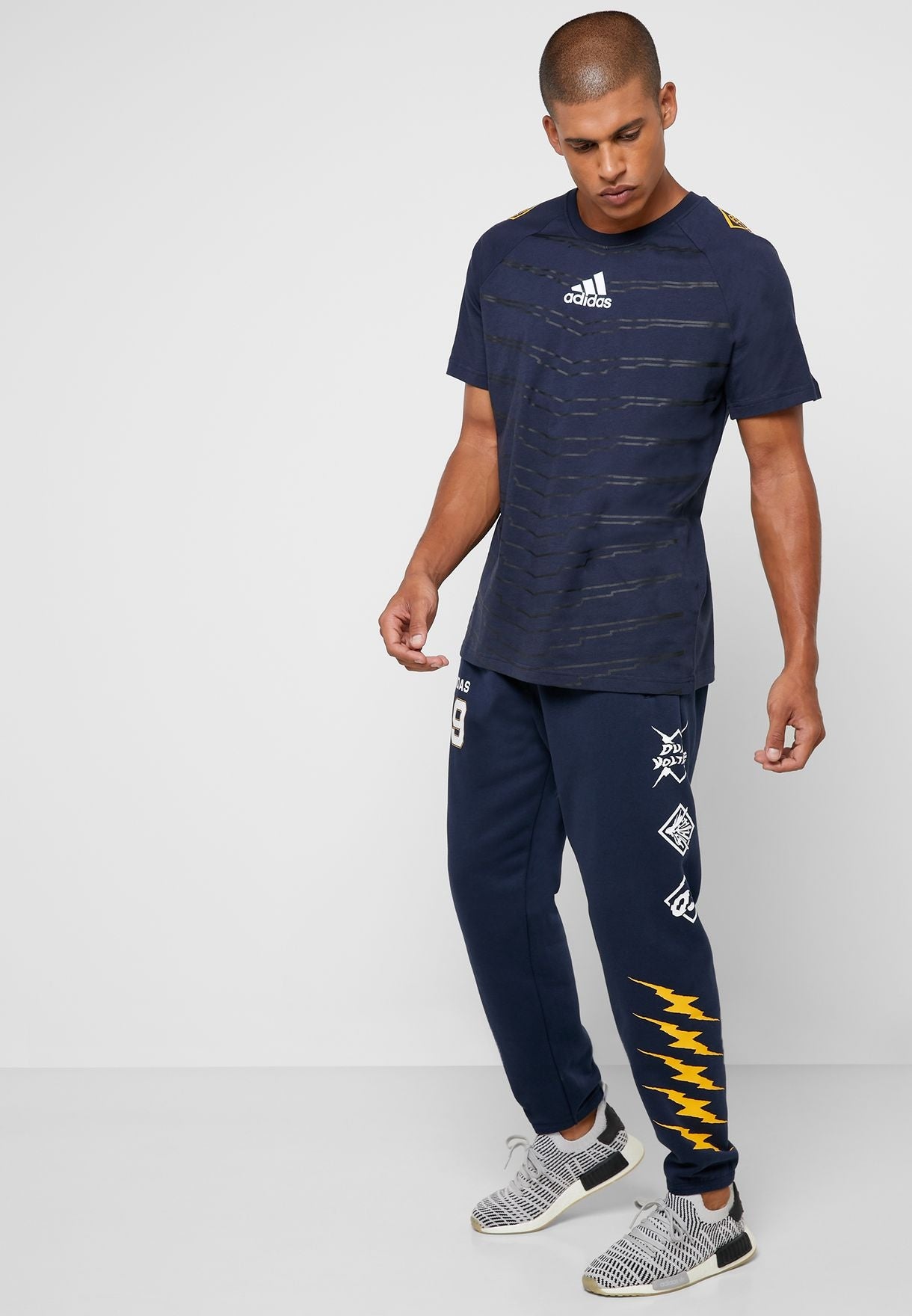 PANTALONE GRFX ADIDAS