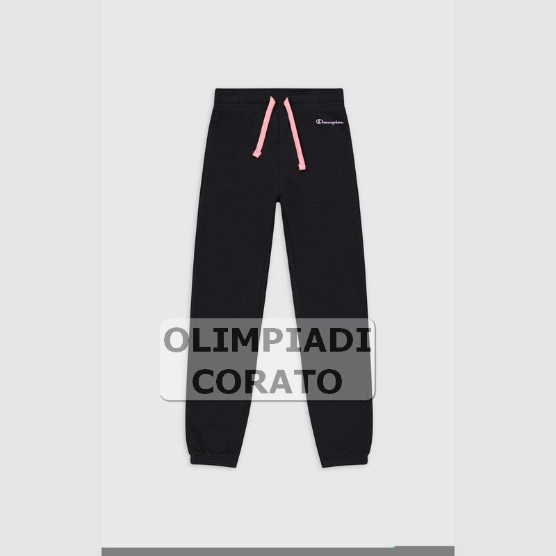 PANTALONE JR G CHAMPION NERO