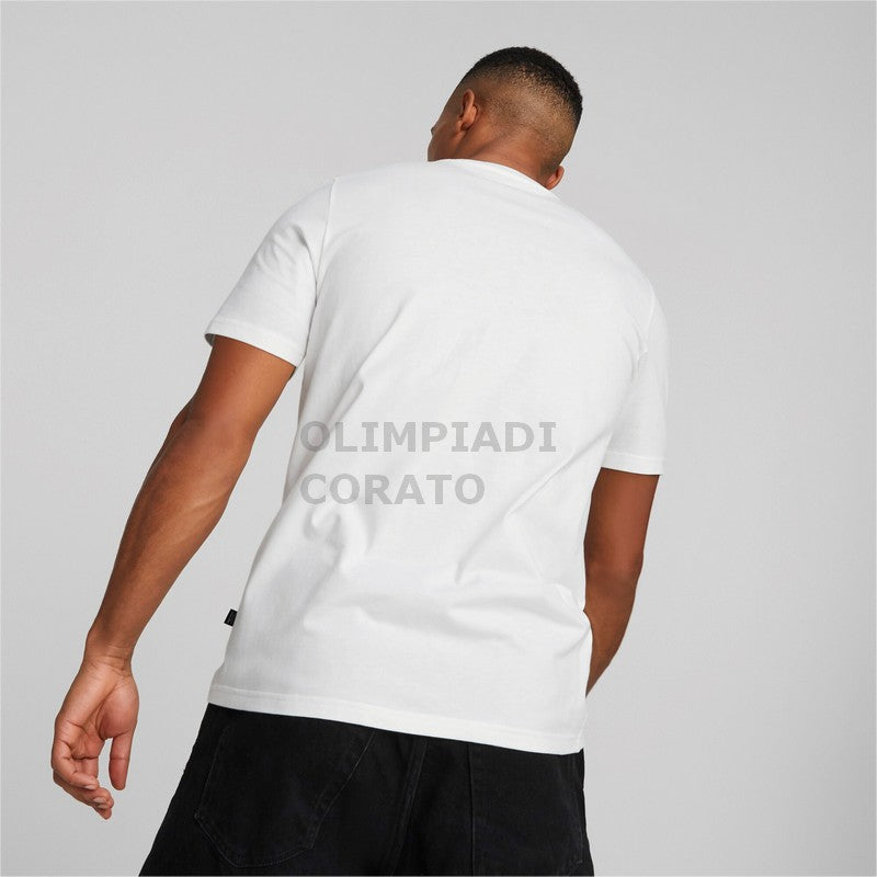 GRAPHICS T-SHIRT PUMA 674479-02