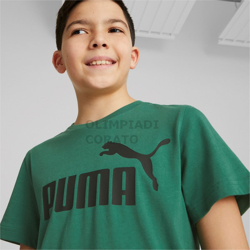 ESS Logo Tee B PUMA 586960-37