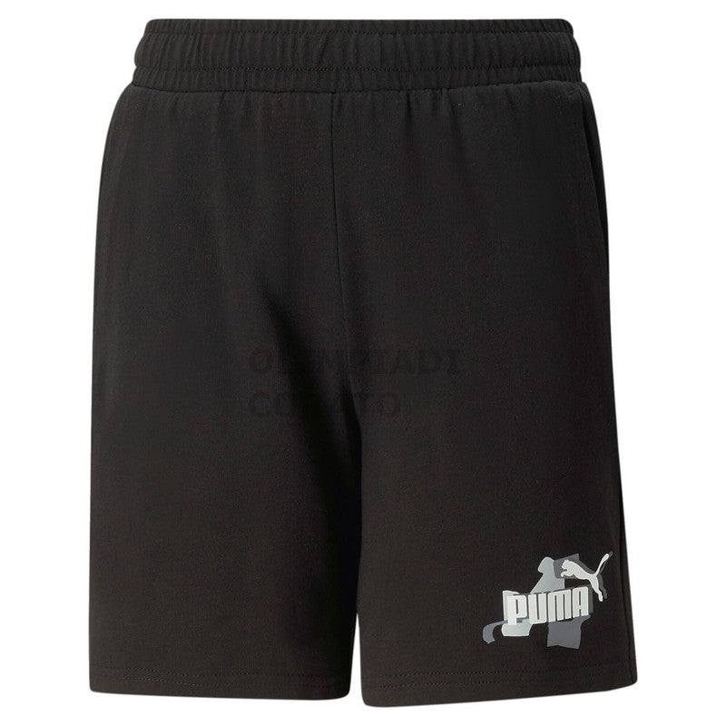 ESS+ STREET ART Shorts PUMA 673272-01