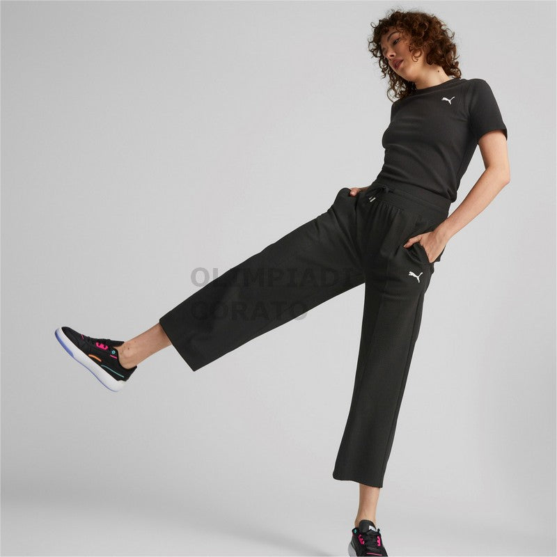 HER Straight Pants PUMA 673113-01
