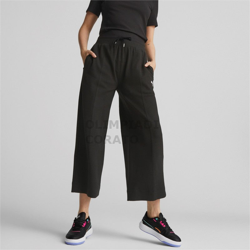 HER Straight Pants PUMA 673113-01