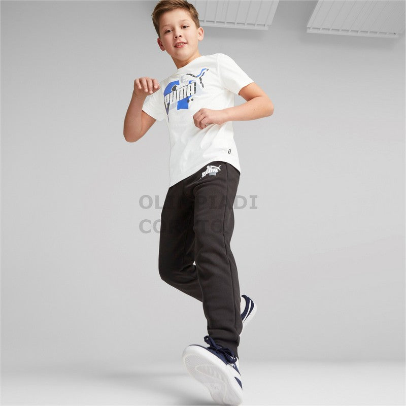ESS+ STREET ART Logo T-SHIRT PUMA 673274-02