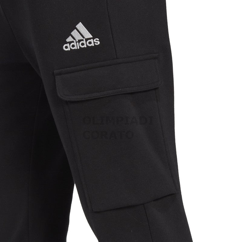 PANTALONE BLACK/WHITE ADIDAS HL2226
