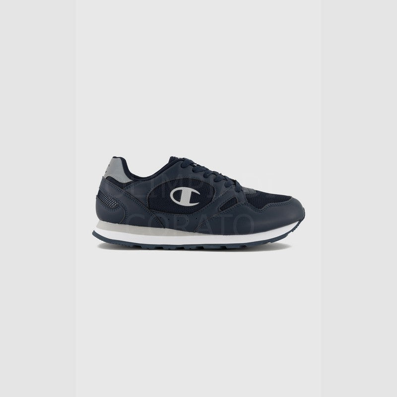 LOW CUT SHOE RR CHAMP MIX CHAMPION BLU