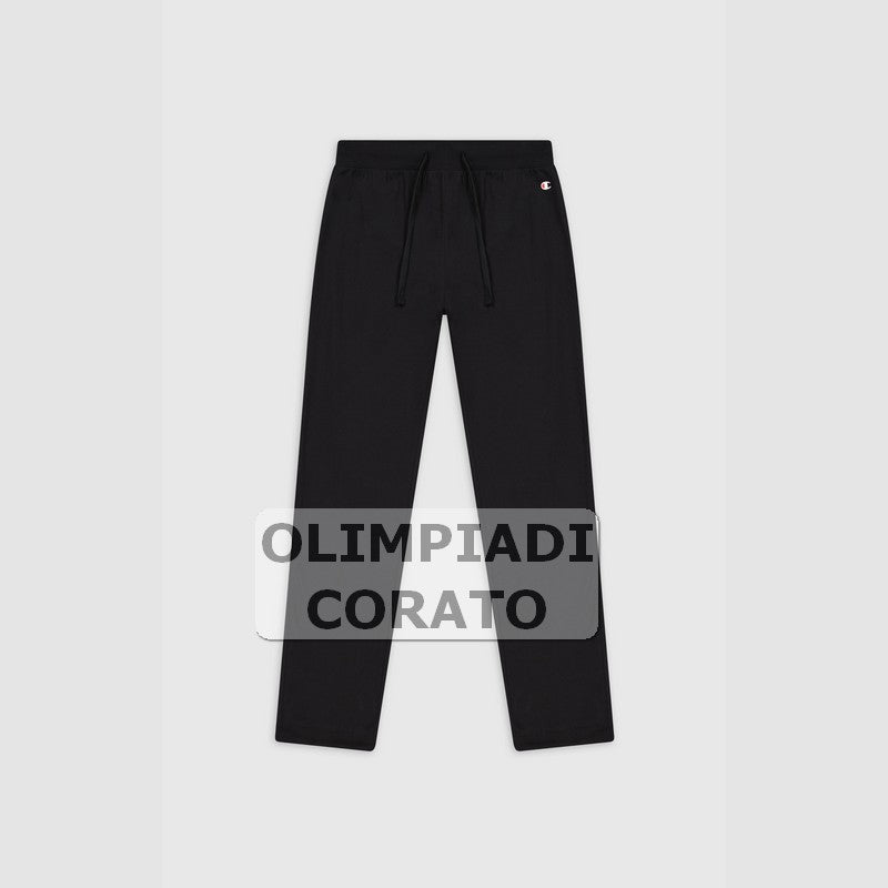 DRAWSTRING PANTS CHAMPION PANTALONE BLU