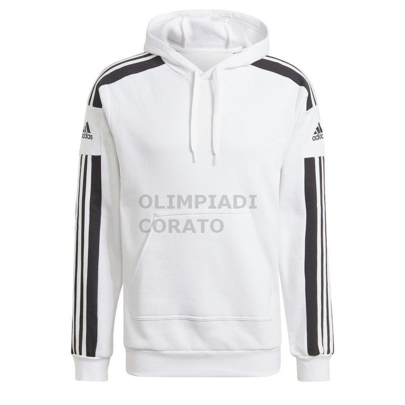 FELPA WHITE ADIDAS GT6637
