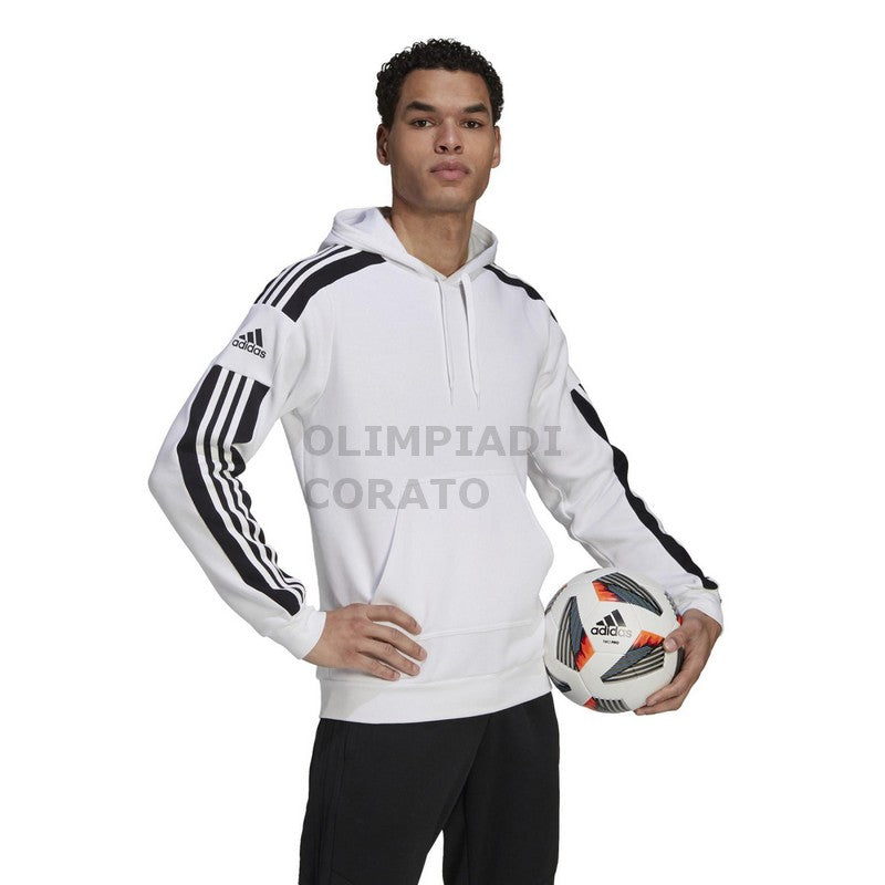 FELPA WHITE ADIDAS GT6637
