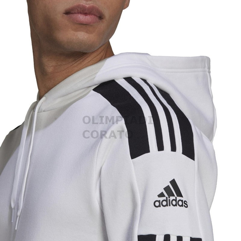 FELPA WHITE ADIDAS GT6637