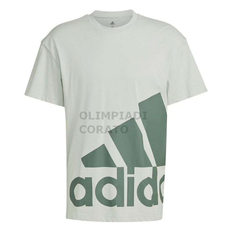 T-SHIRT LINGRN/GREOXI ADIDAS HL2218