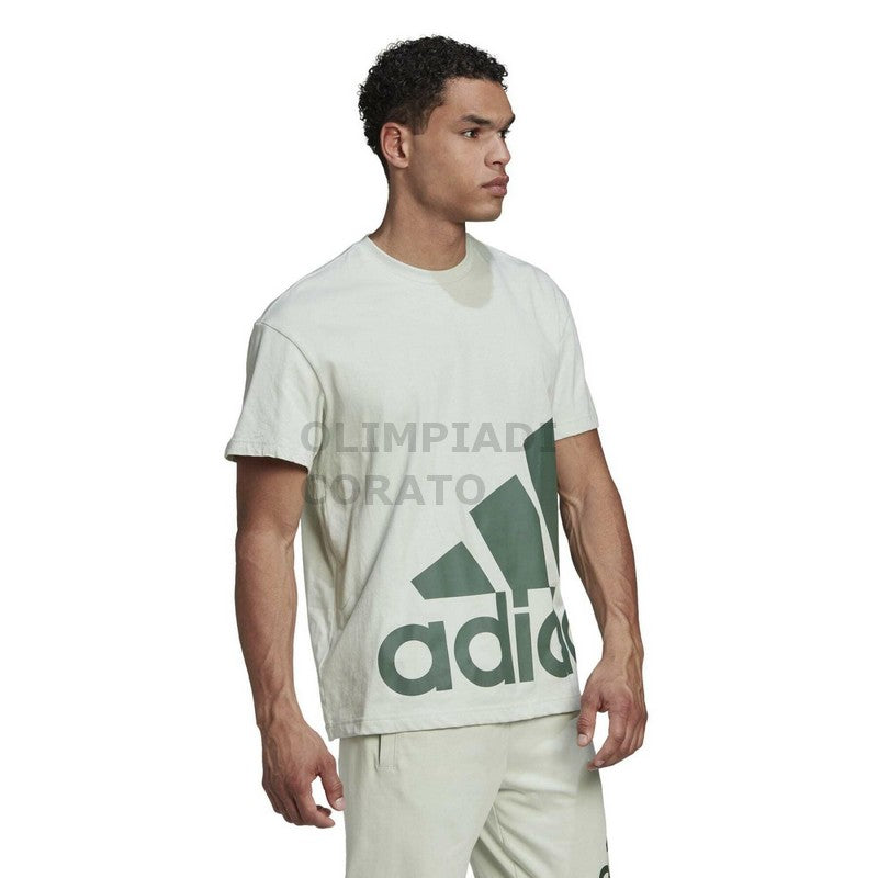 T-SHIRT LINGRN/GREOXI ADIDAS HL2218