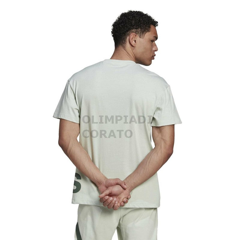 T-SHIRT LINGRN/GREOXI ADIDAS HL2218
