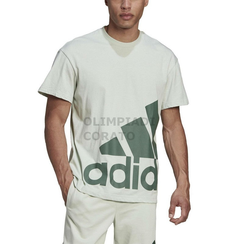 T-SHIRT LINGRN/GREOXI ADIDAS HL2218