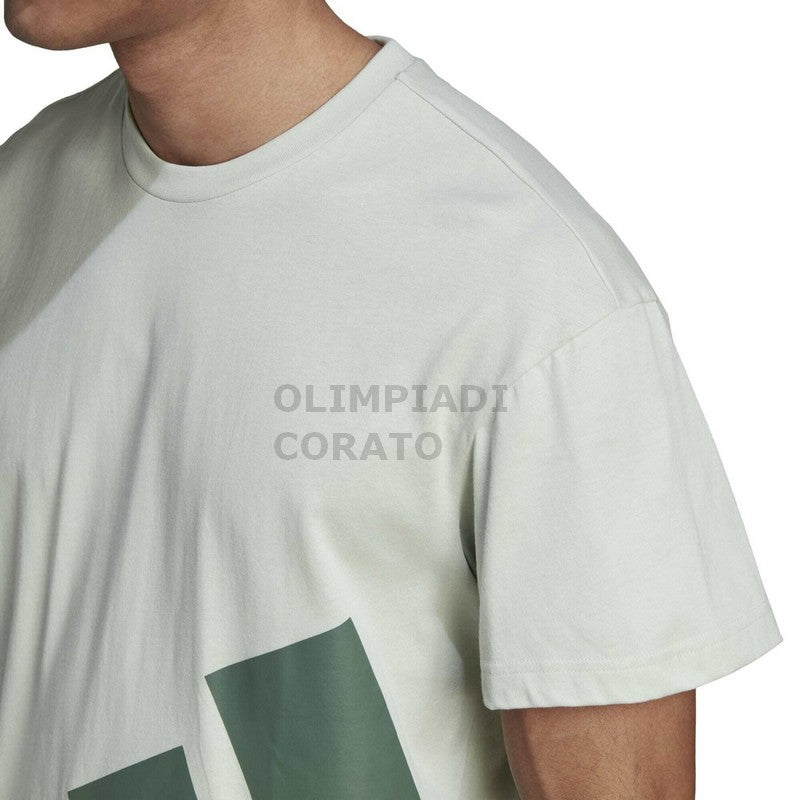 T-SHIRT LINGRN/GREOXI ADIDAS HL2218