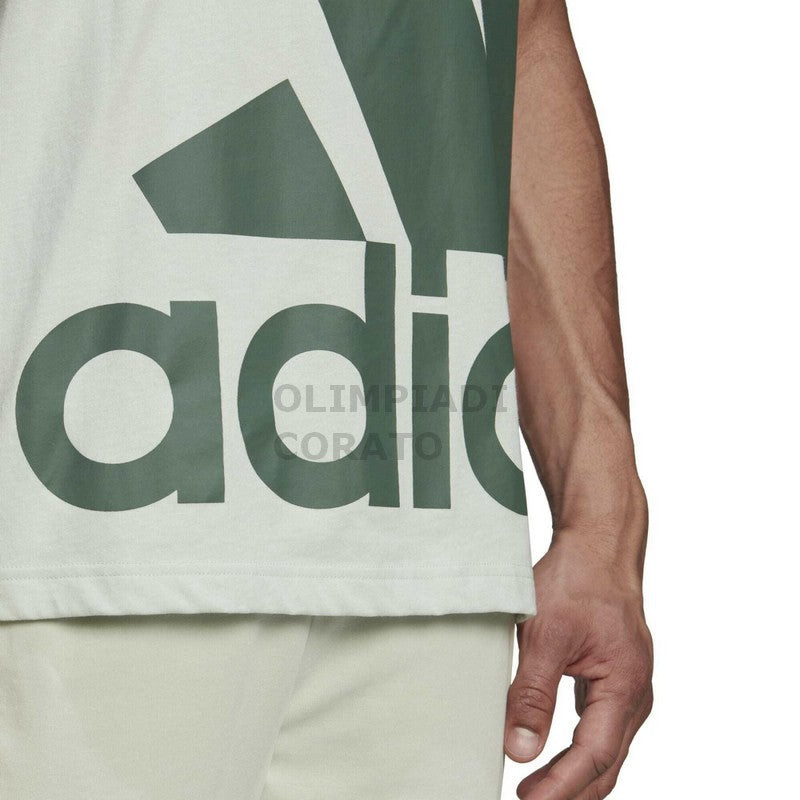 T-SHIRT LINGRN/GREOXI ADIDAS HL2218