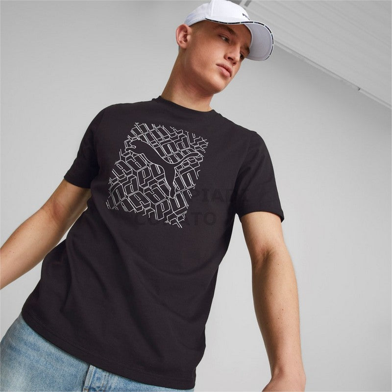 TEE PUMA 674474-01