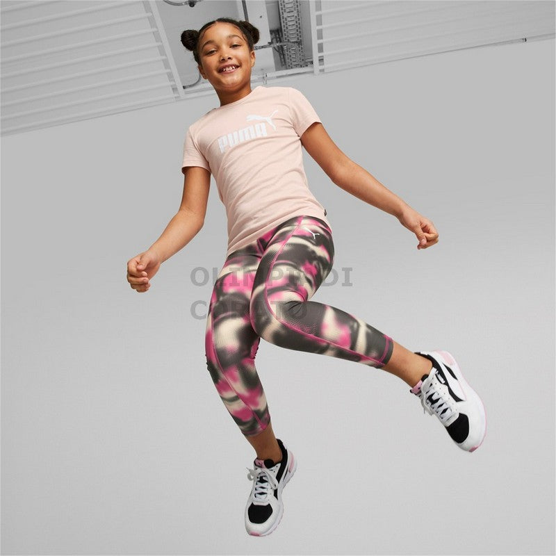 TEE GIRL PUMA 587029-66