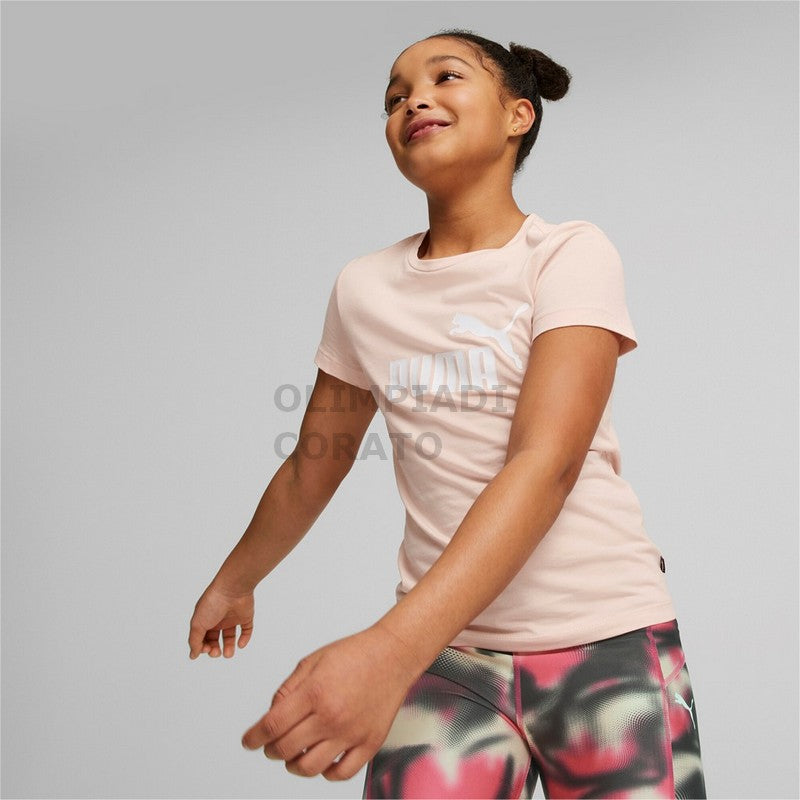 TEE GIRL PUMA 587029-66