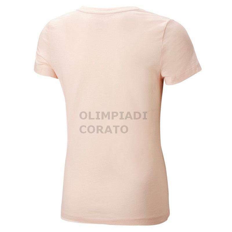 TEE GIRL PUMA 587029-66