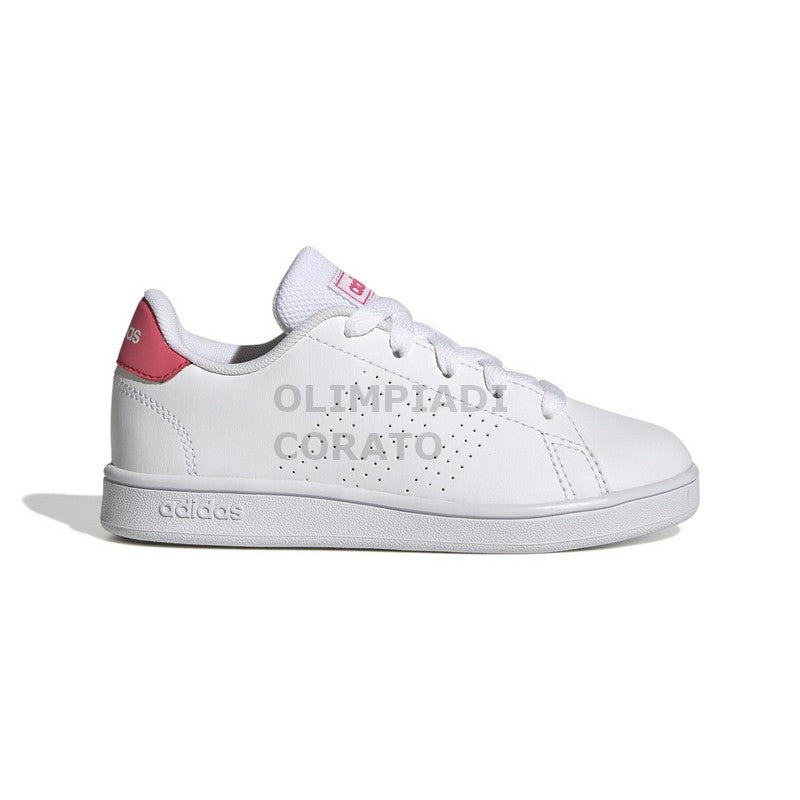 ADVANTAGE K FTWWHT//PINK ADIDAS GY6996