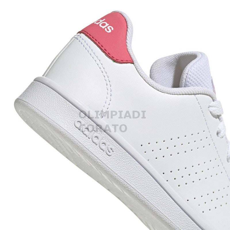 ADVANTAGE K FTWWHT//PINK ADIDAS GY6996
