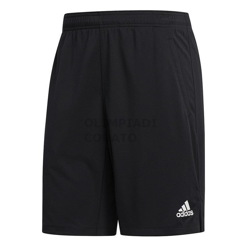 SHORT 2 BLACK ADIDAS FJ6156