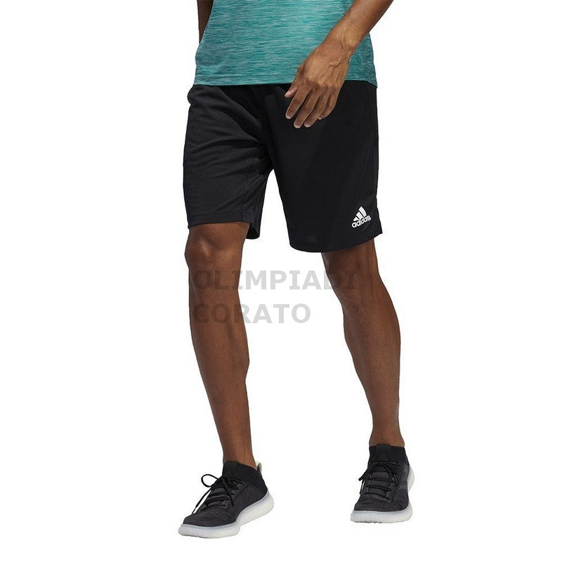 SHORT 2 BLACK ADIDAS FJ6156