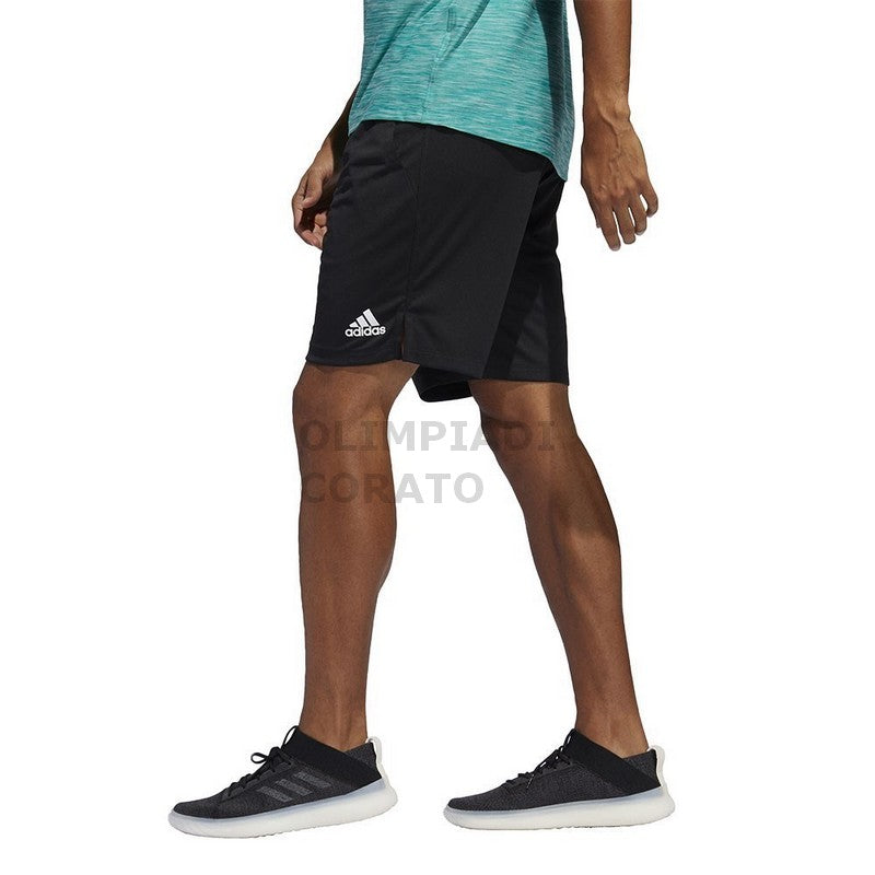 SHORT 2 BLACK ADIDAS FJ6156