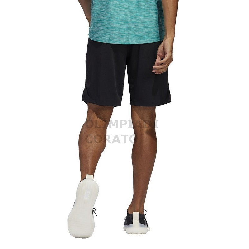 SHORT 2 BLACK ADIDAS FJ6156
